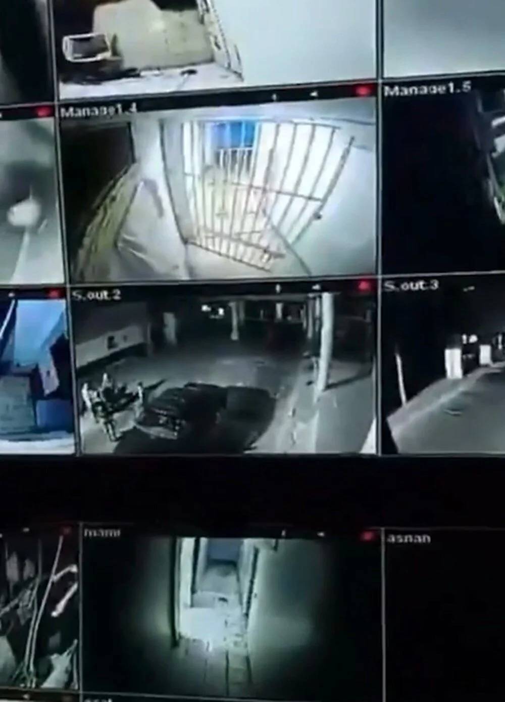 Esad'ın yeraltı hapishanesi aranıyor! Görüntüleri var ama yerleri bulunamıyor 12